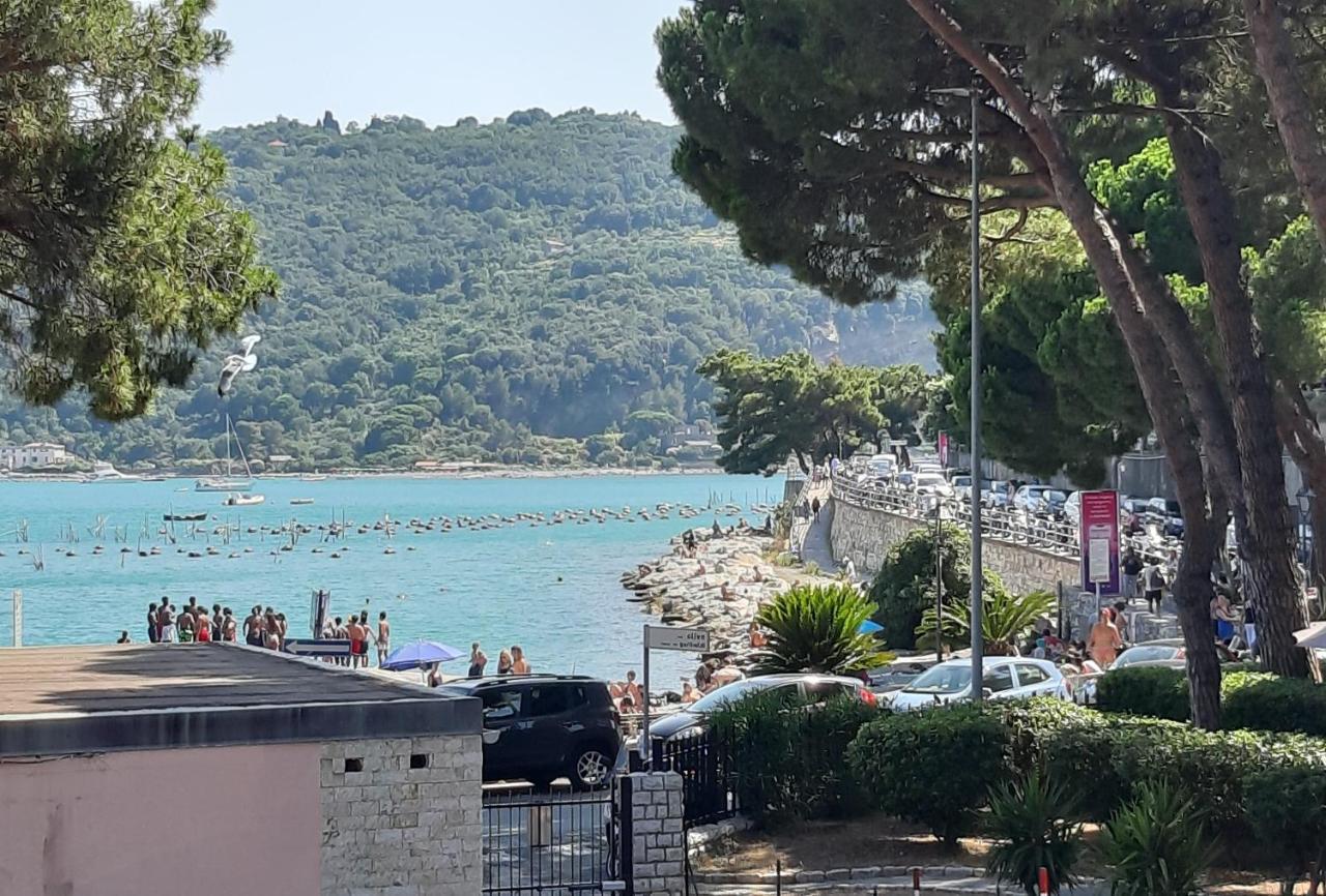 Villa Elena Porto Venere Exteriér fotografie