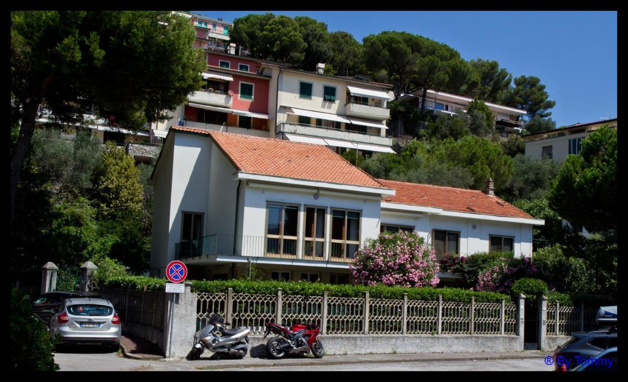 Villa Elena Porto Venere Exteriér fotografie